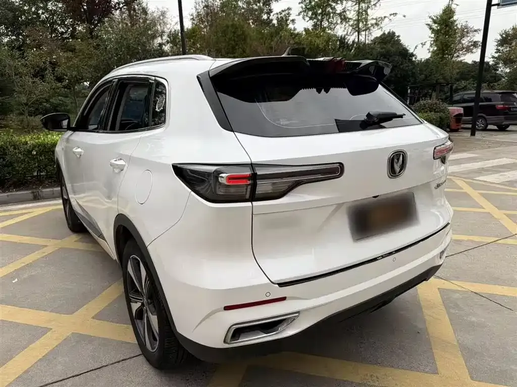 Changan CS55PLUS — фото 4