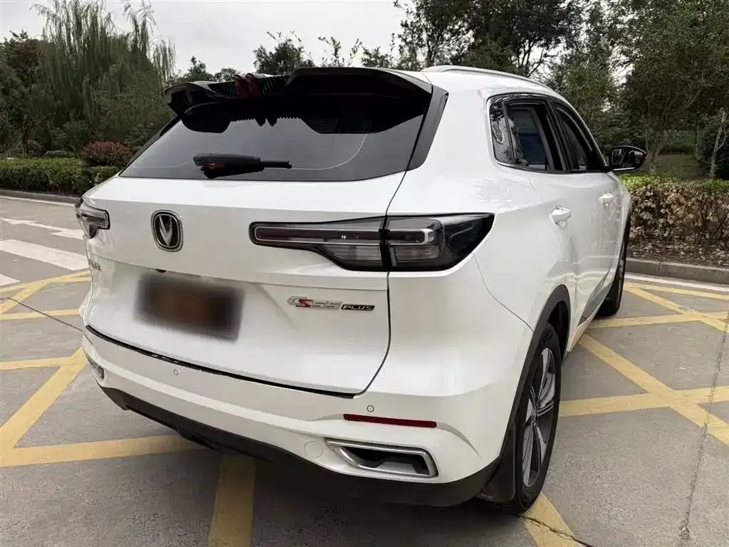 Changan CS55PLUS — фото 6