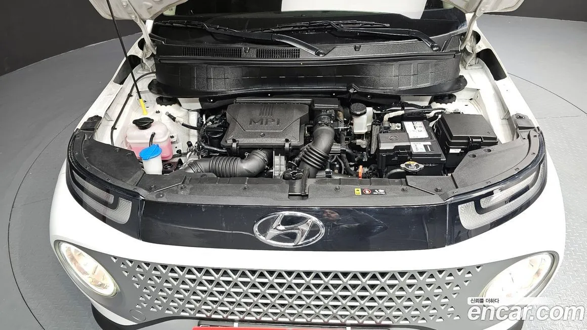 Hyundai Casper — фото 6