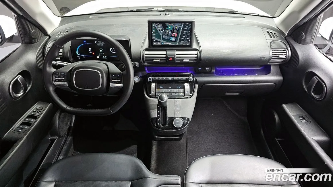Hyundai Casper — фото 7