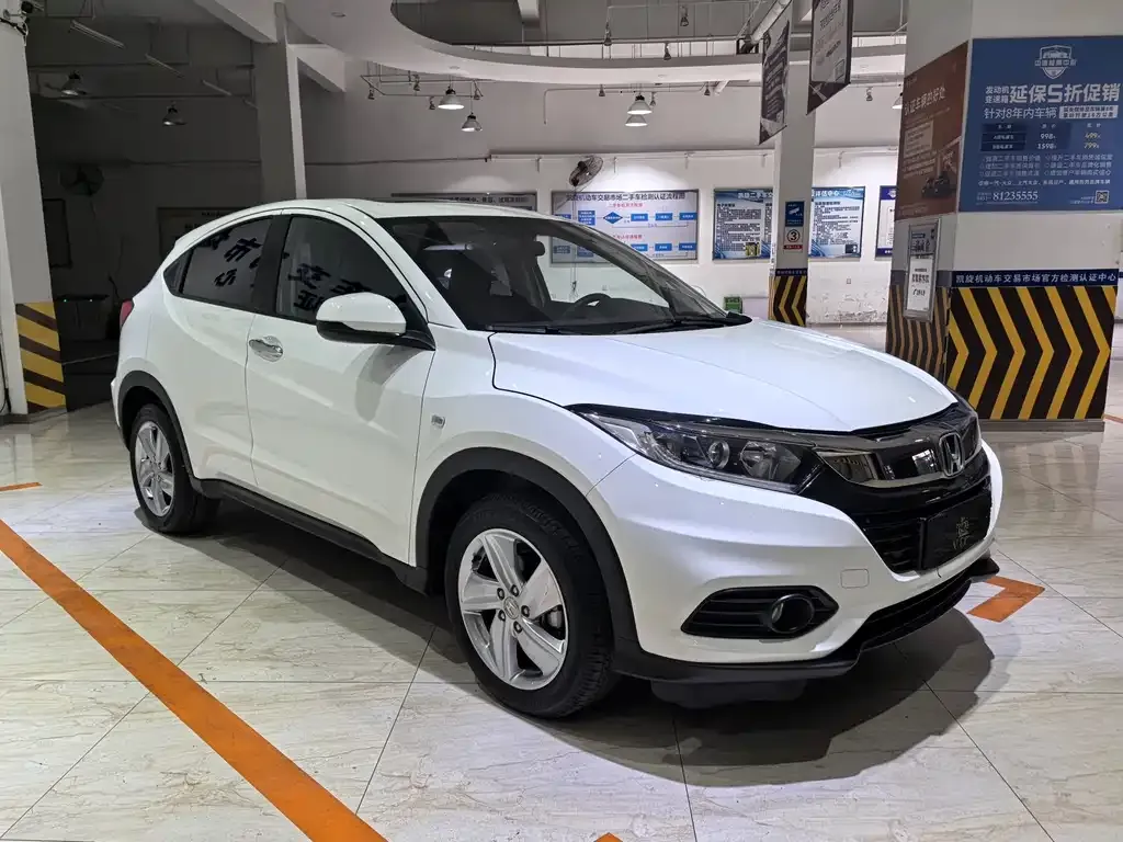 Honda Vezel — фото 3