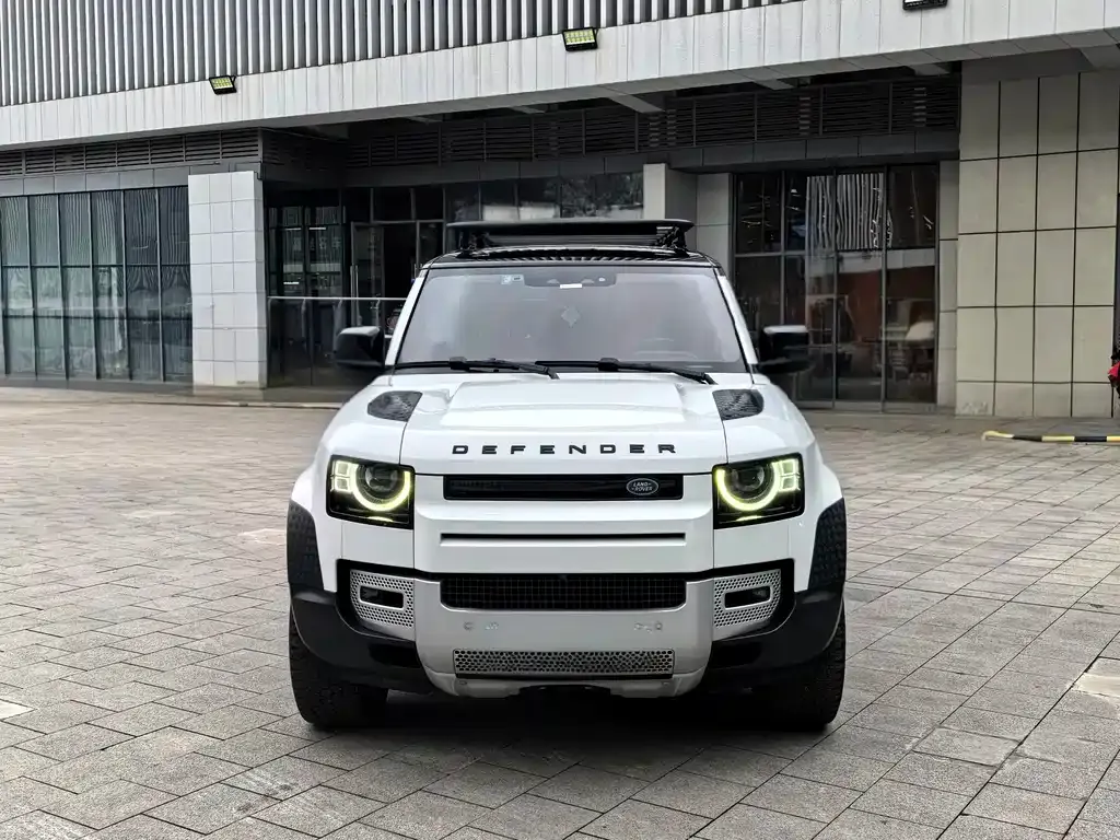 Land Rover Defender — фото 2
