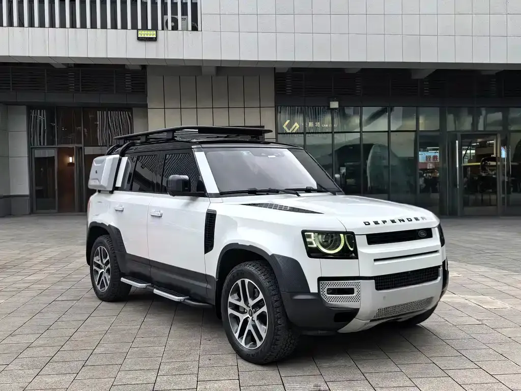 Land Rover Defender — фото 3