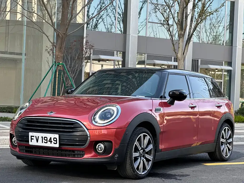 MINI Clubman — фото 6