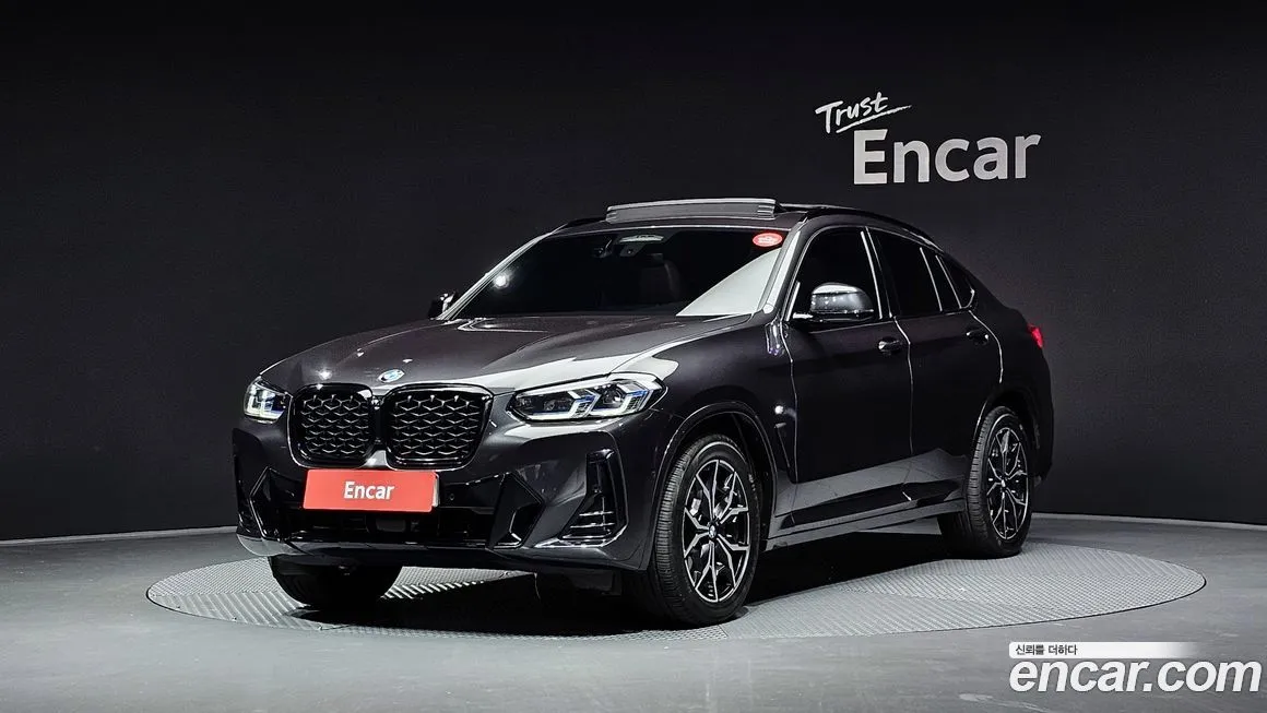 BMW X4 — фото 1