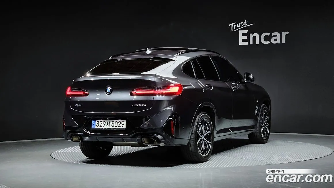 BMW X4 — фото 2