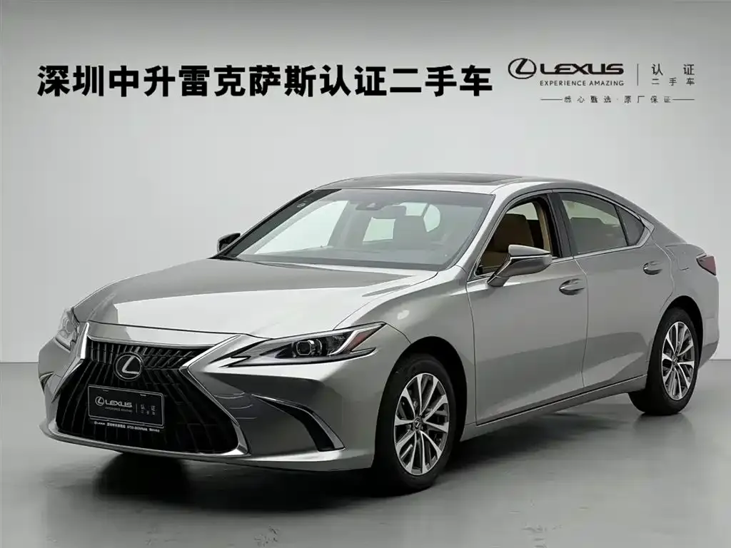 Lexus ES — фото 1