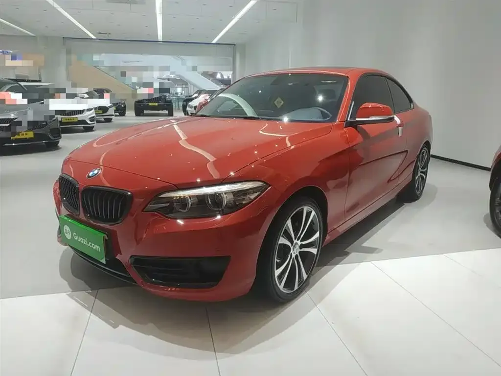 BMW 2 Series (Import) — фото 1