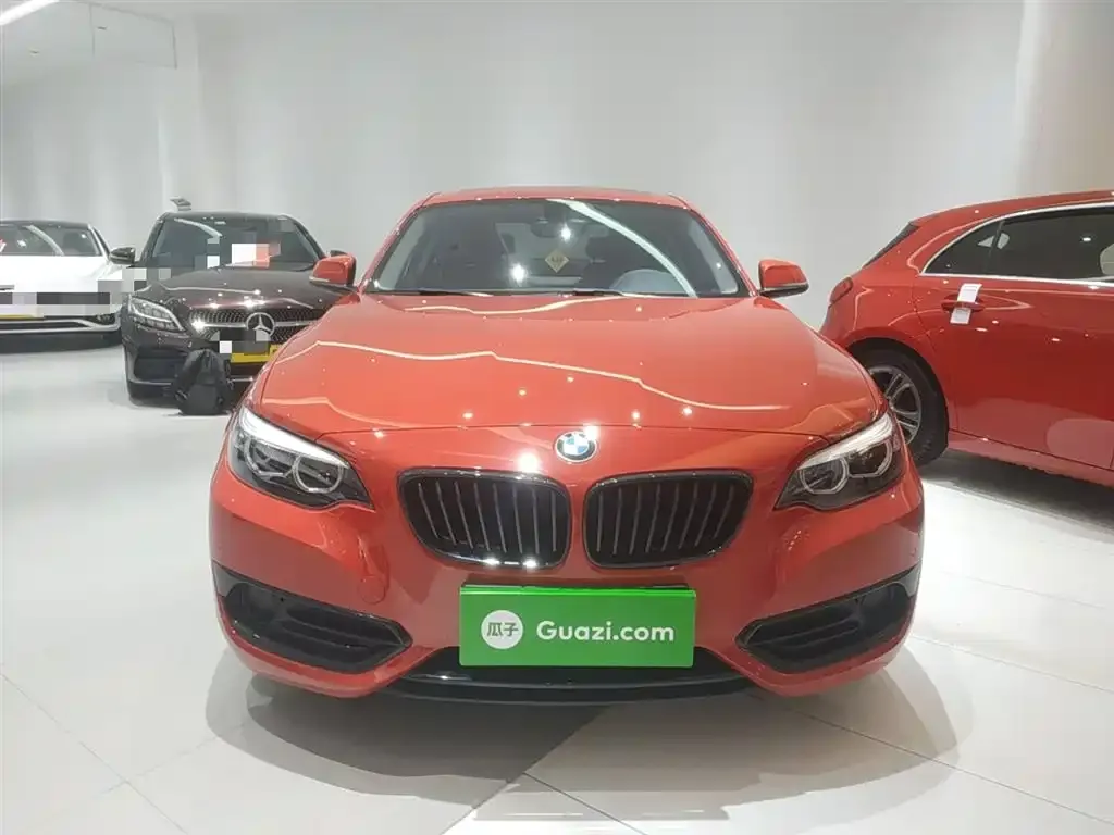 BMW 2 Series (Import) — фото 3