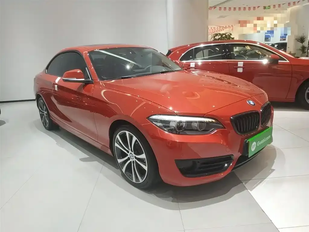 BMW 2 Series (Import) — фото 4