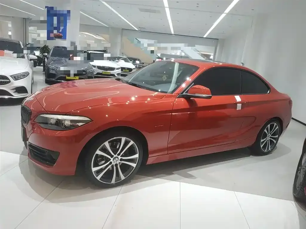 BMW 2 Series (Import) — фото 5