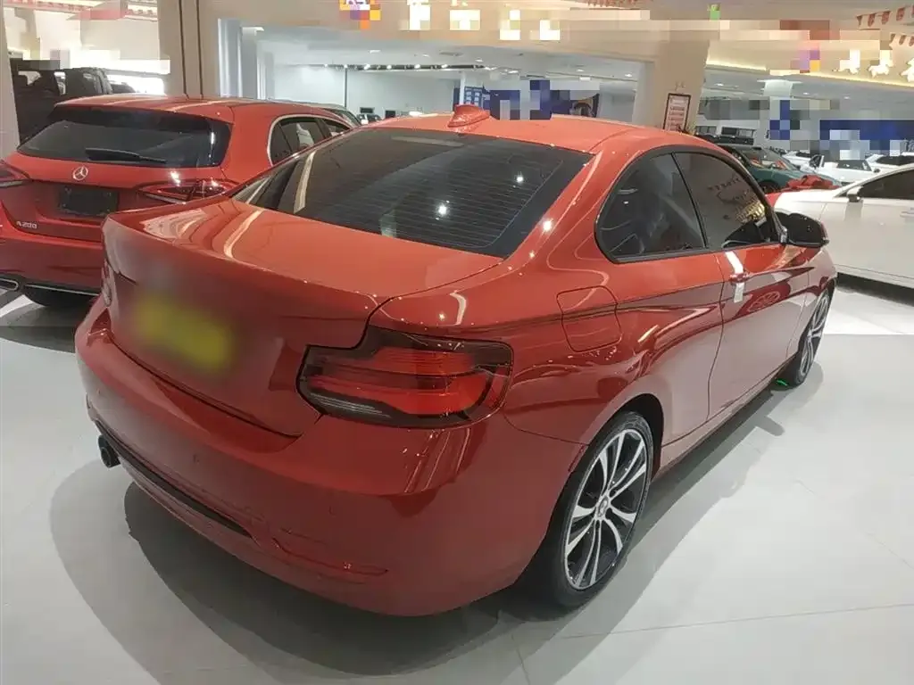BMW 2 Series (Import) — фото 7