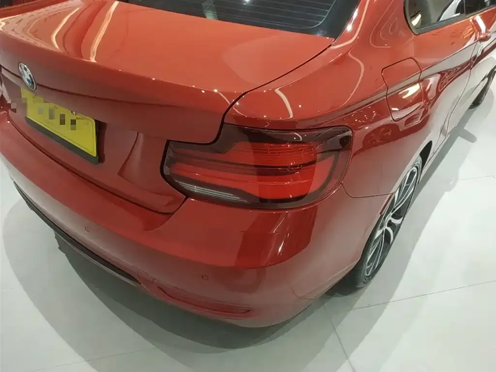 BMW 2 Series (Import) — фото 8