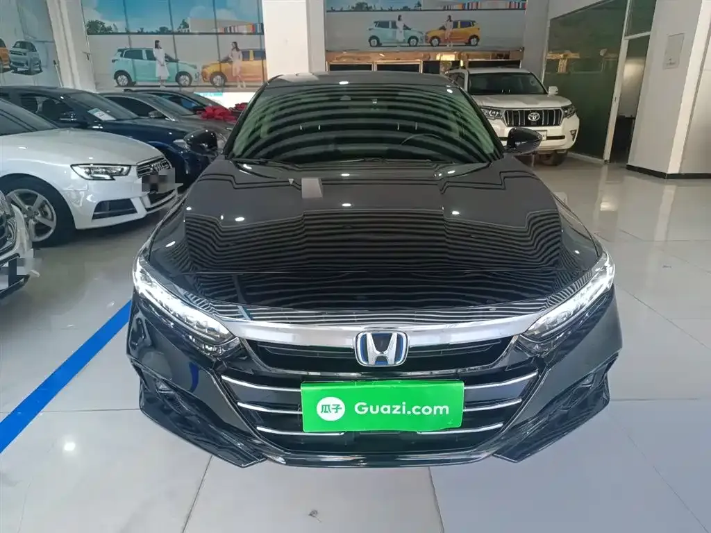 Honda Accord — фото 3