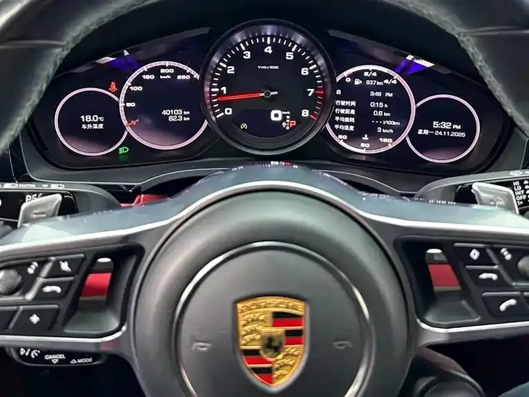 Porsche Cayenne — фото 10