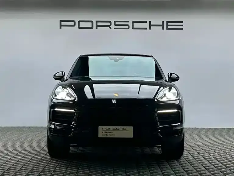 Porsche Cayenne — фото 2