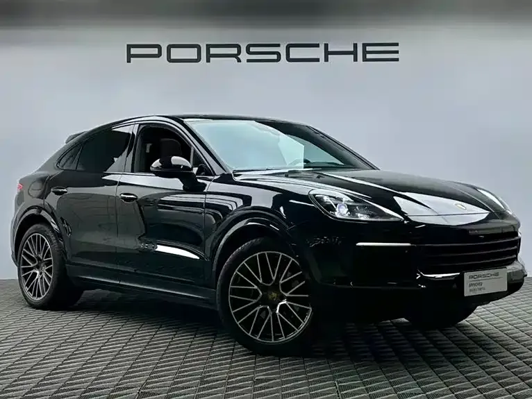 Porsche Cayenne — фото 3