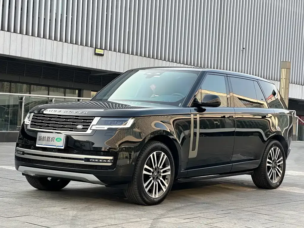 Land Rover Range Rover — фото 1