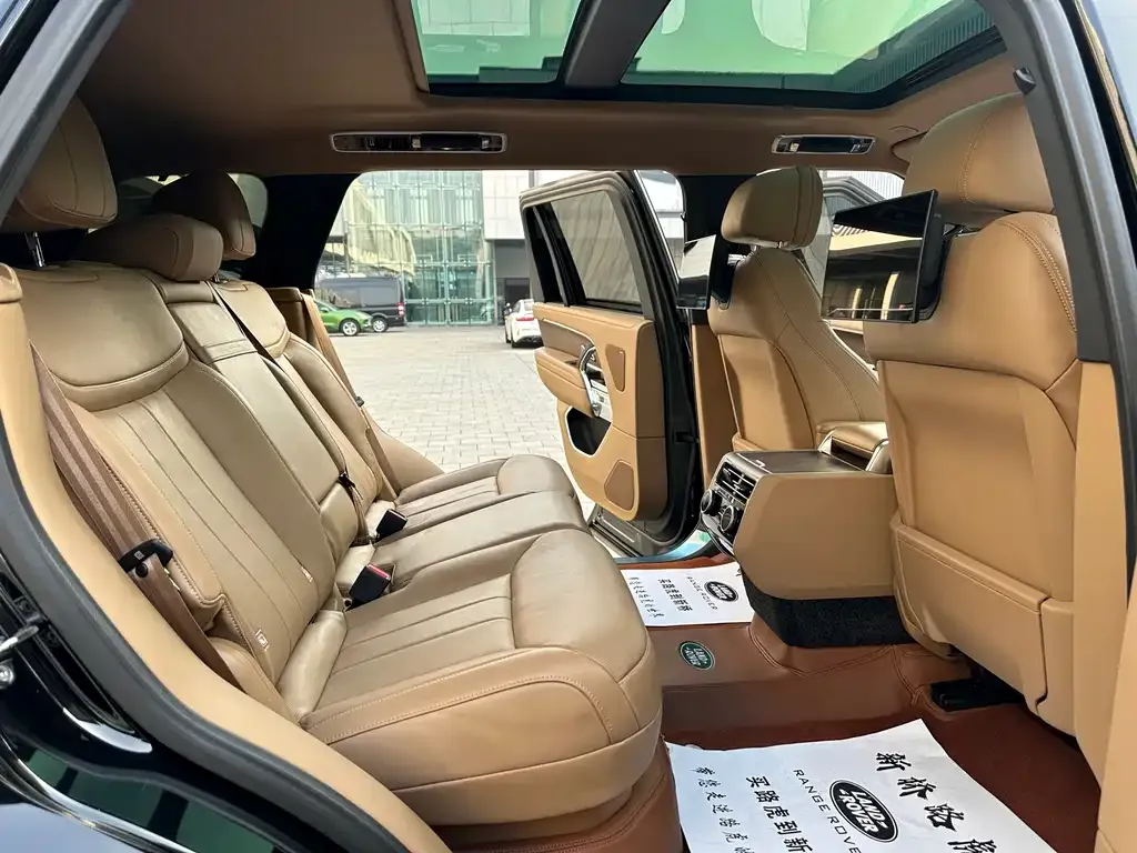 Land Rover Range Rover — фото 10