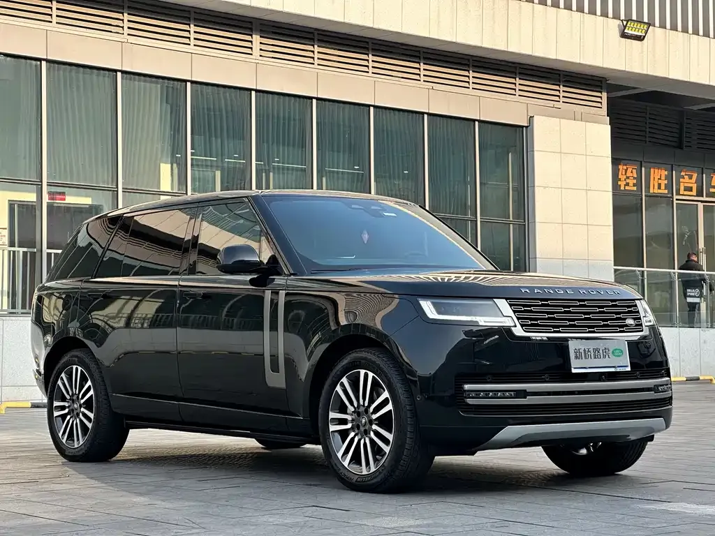 Land Rover Range Rover — фото 3