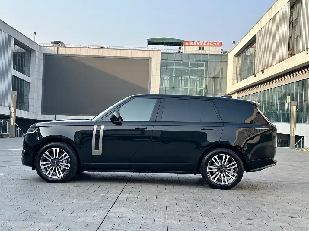 Land Rover Range Rover — фото 4