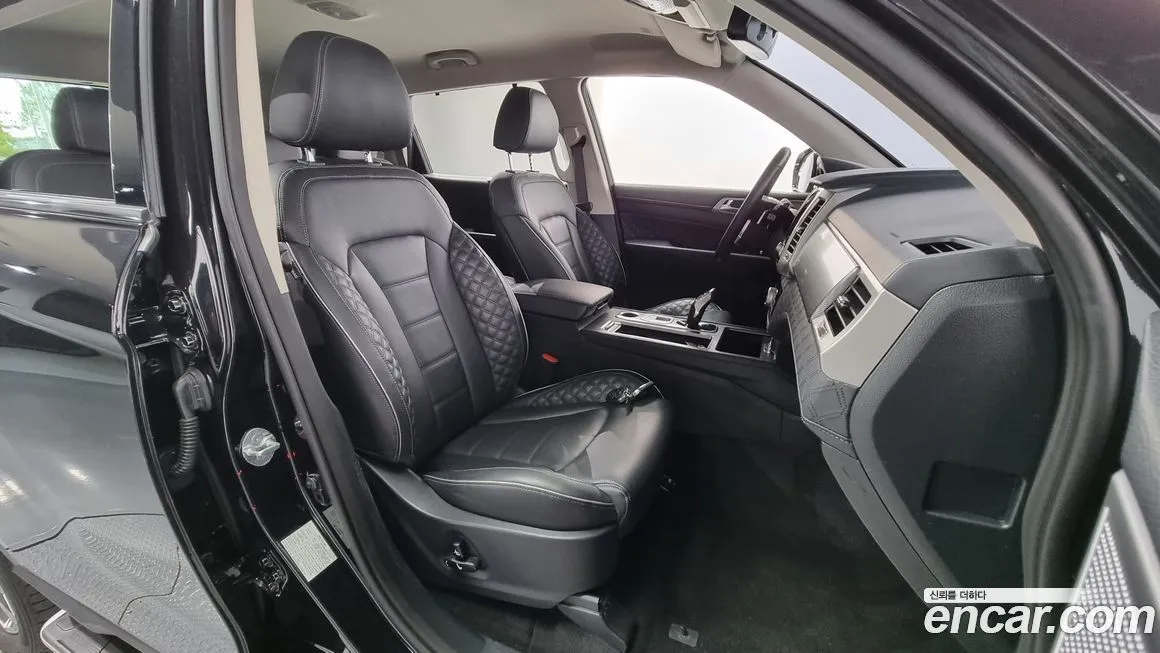 KG Mobility (Ssangyong) Rexton — фото 10