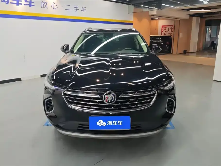 Buick Envision S — фото 2