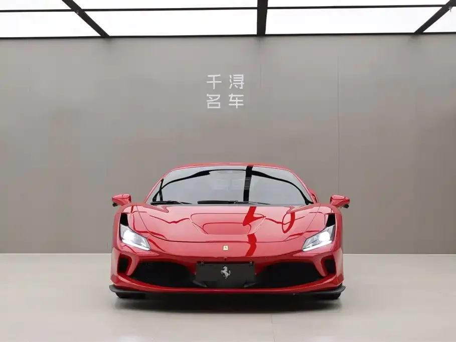 Ferrari F8 — фото 2