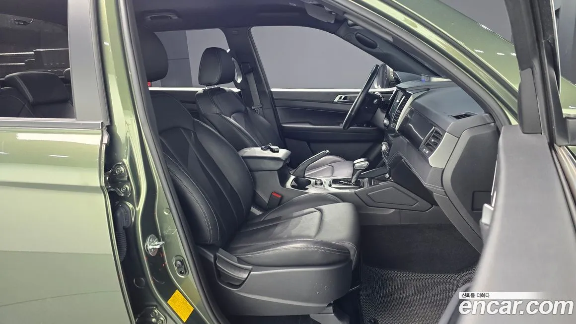 KG Mobility (Ssangyong) Rexton — фото 10