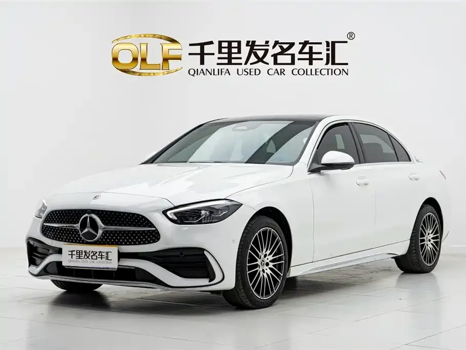 Mercedes-Benz C-Class — фото 1