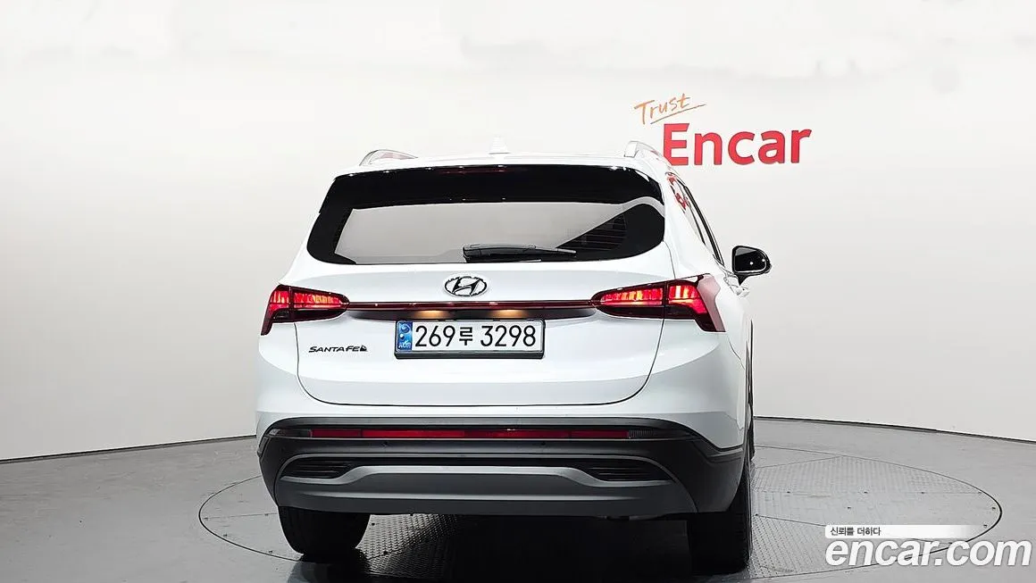 Hyundai Santafe — фото 4