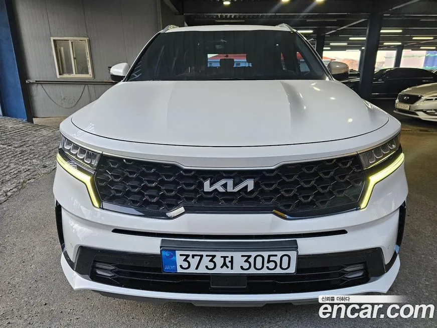 Kia Sorento — фото 1