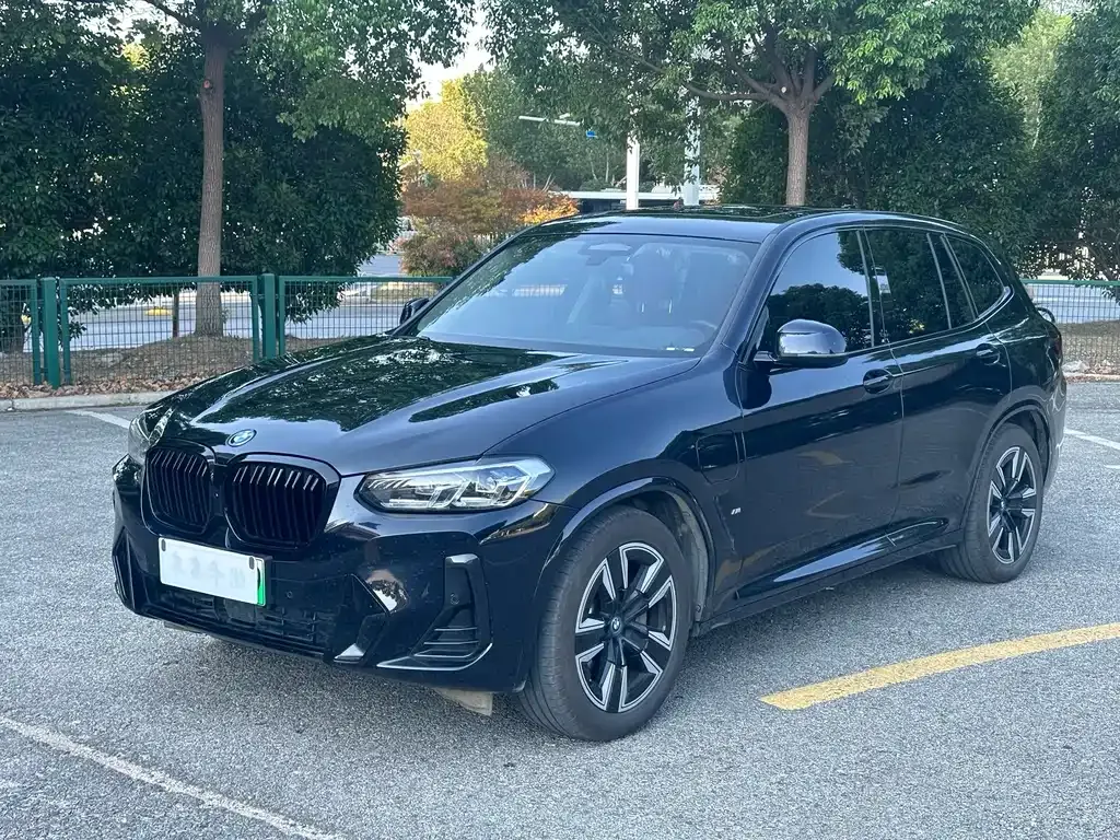 BMW iX3 — фото 1