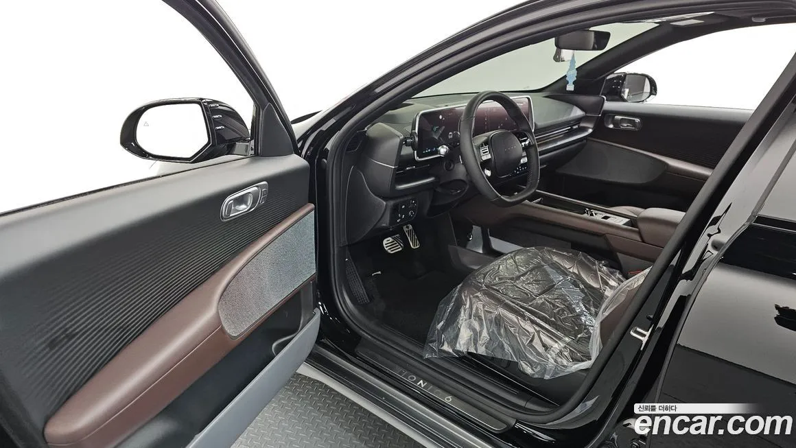 Hyundai Ioniq6 — фото 10