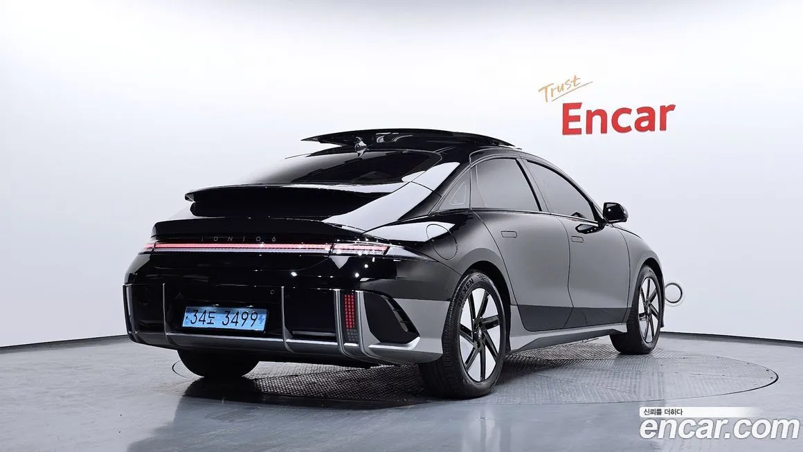 Hyundai Ioniq6 — фото 2