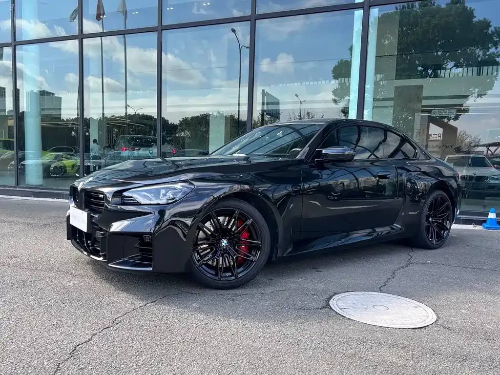 BMW M2 — фото 1