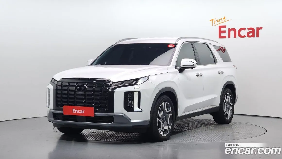 Hyundai Palisade — фото 1