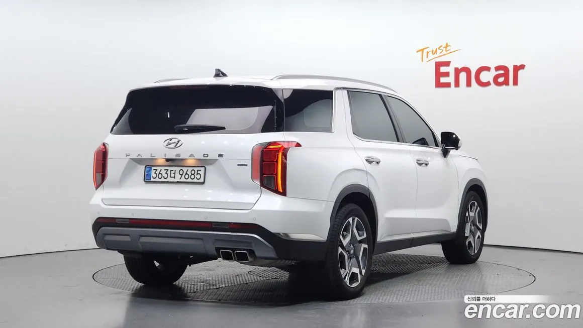 Hyundai Palisade — фото 2