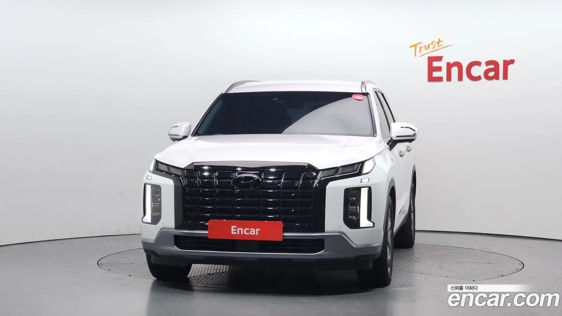 Hyundai Palisade — фото 3