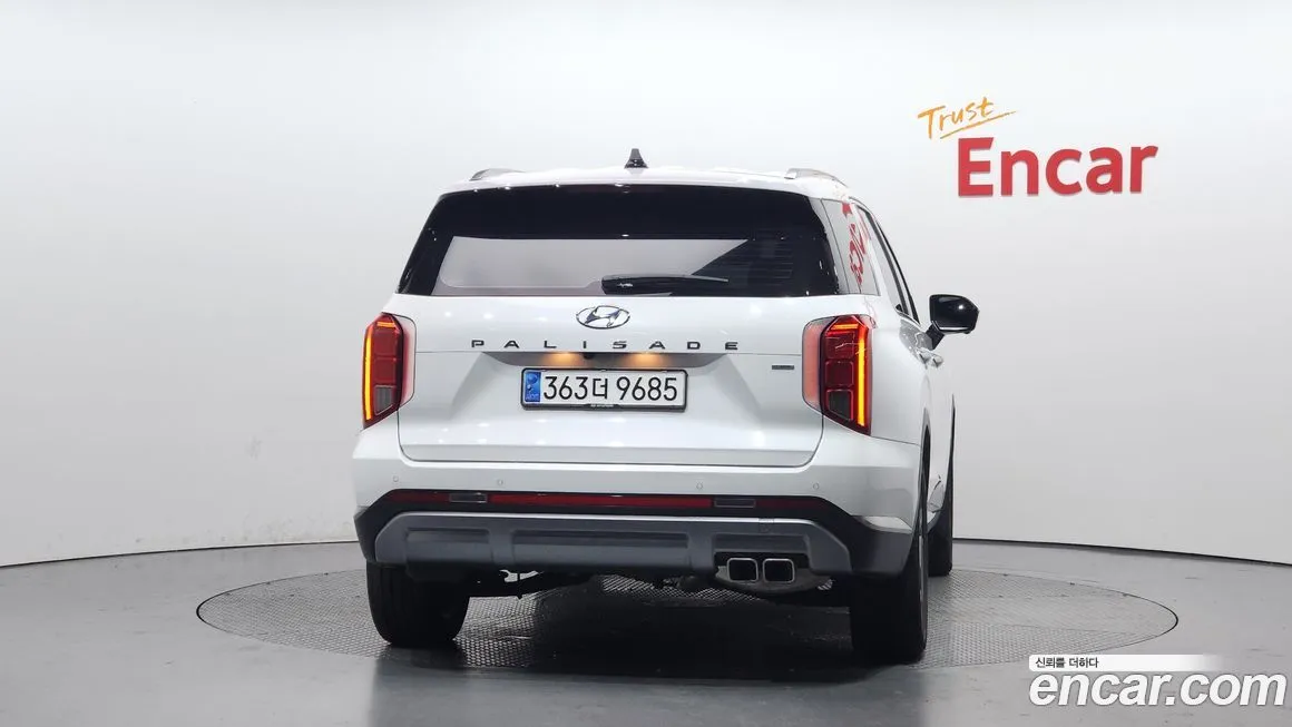 Hyundai Palisade — фото 4
