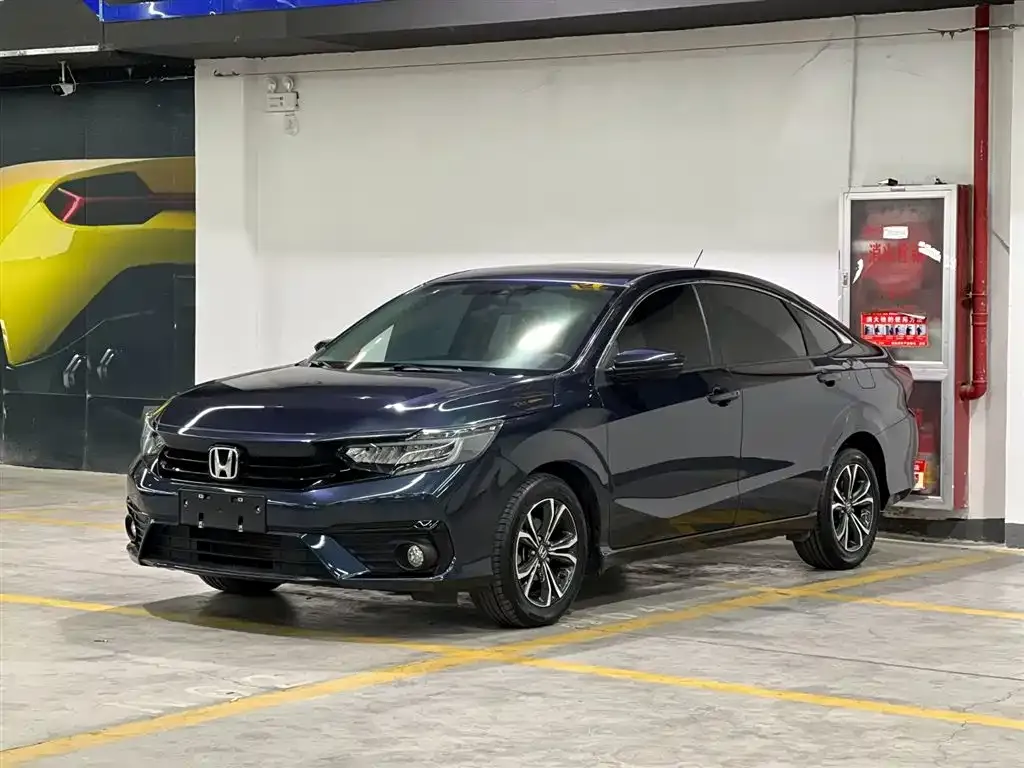 Honda Envix — фото 1