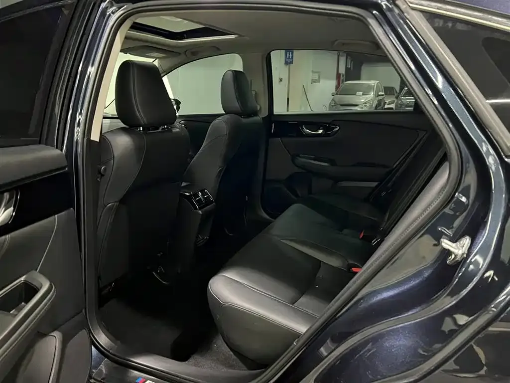 Honda Envix — фото 10