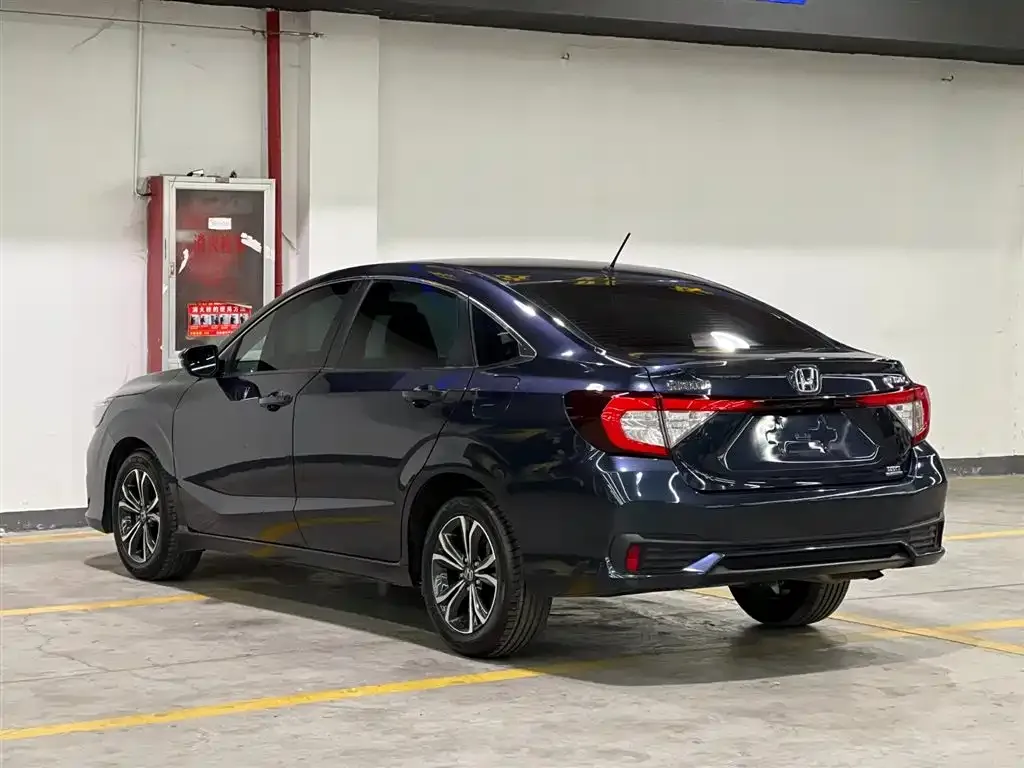 Honda Envix — фото 4