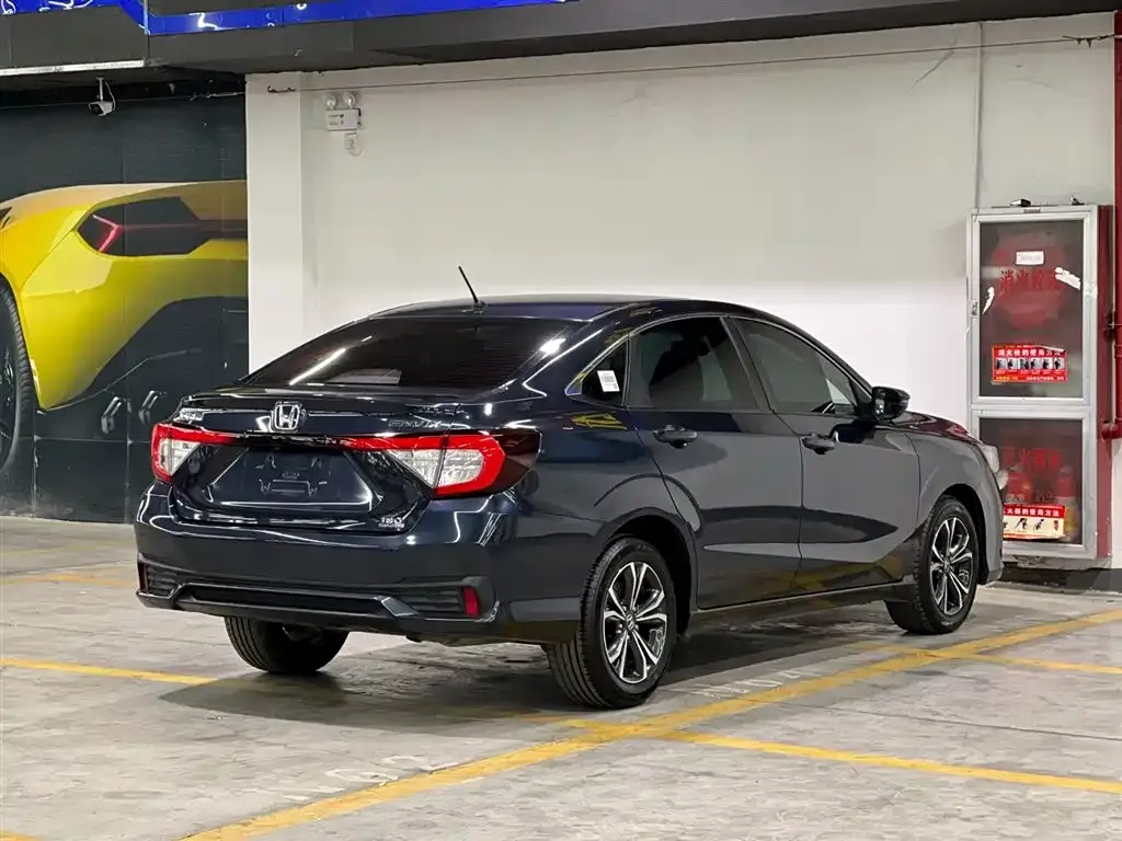Honda Envix — фото 5