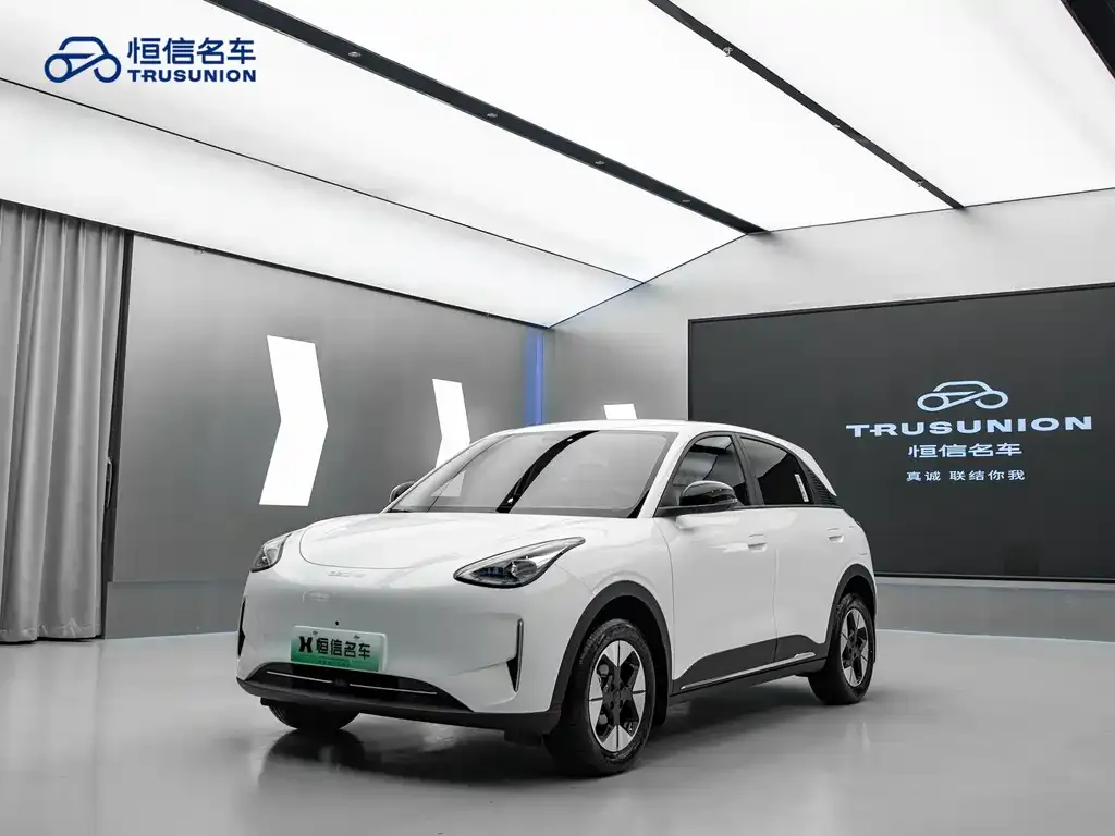 Geely Starburst — фото 1