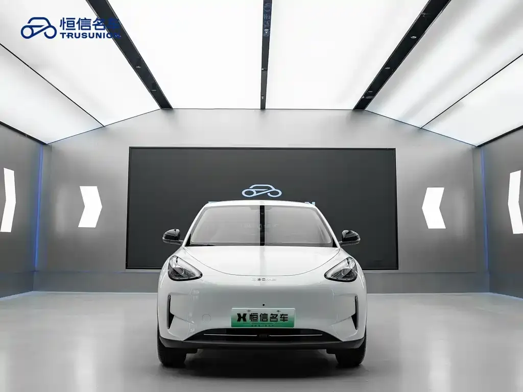 Geely Starburst — фото 2