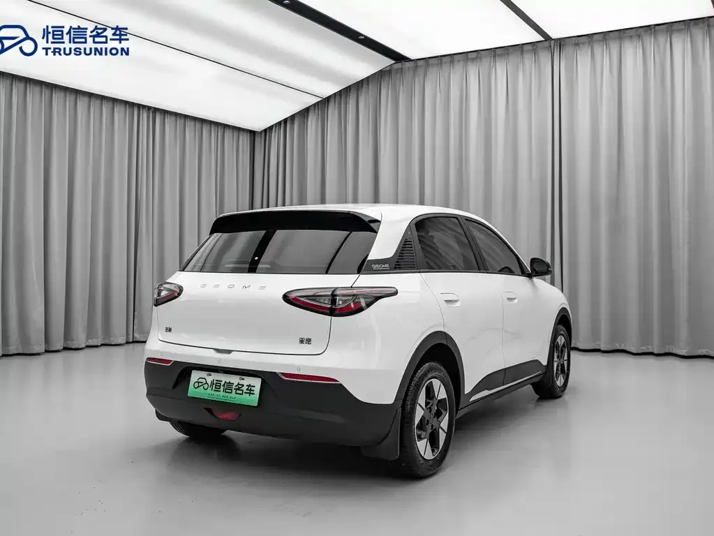 Geely Starburst — фото 3