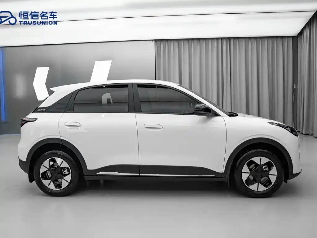 Geely Starburst — фото 6