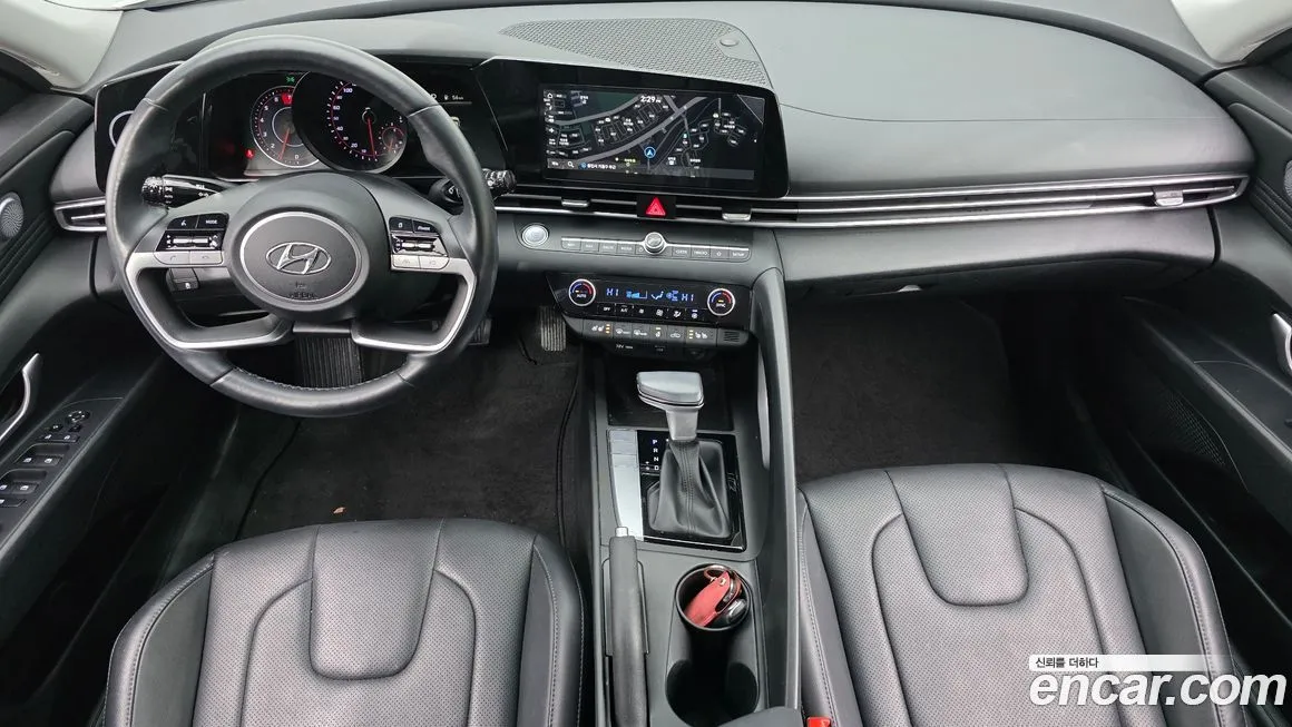 Hyundai AVANTE — фото 7