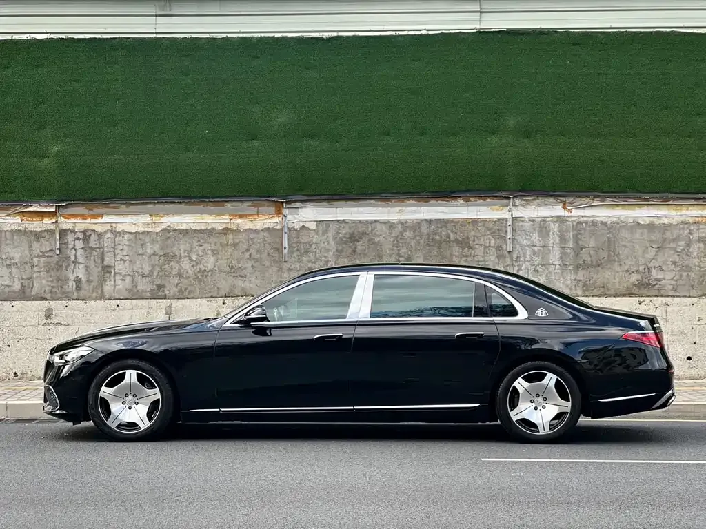 Mercedes-Benz S-Class — фото 4